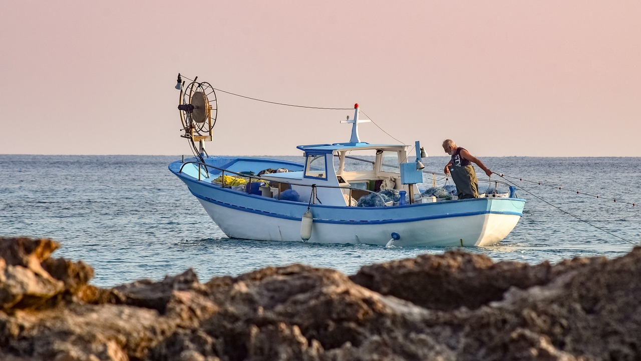 Découverte de la Côte Chypriote en Yacht et en Jeep